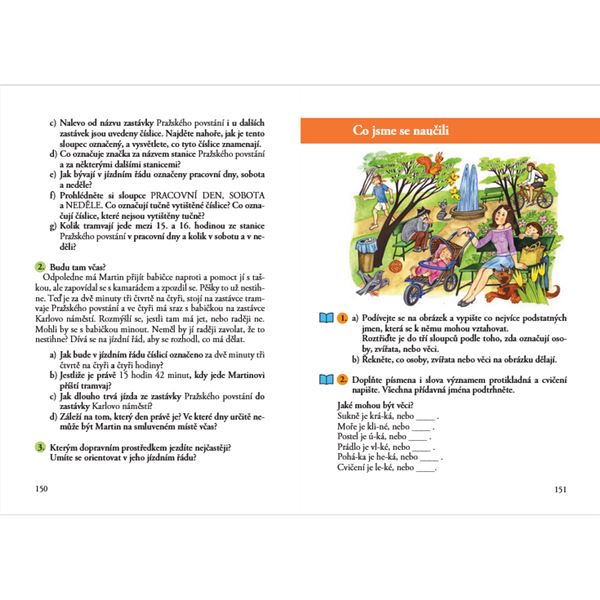 Český jazyk 3 - učebnice RVP