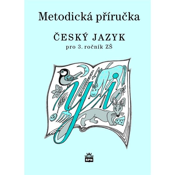 Český jazyk 3 - metodická příručka RVP