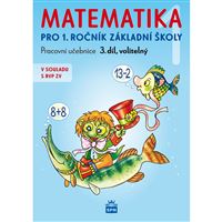 Matematika 1/3 učebnice (volitelná) RVP