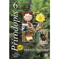Přírodopis 6 (Zoologie a botanika) - učebnice (RVP)