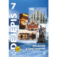 Dějepis 7 - Středověk, raný novověk - učebnice (RVP)