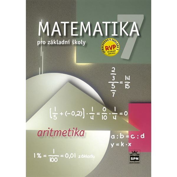 Matematika 7 - Aritmetika - učebnice RVP