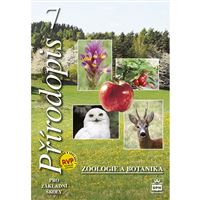 Přírodopis 7 (Zoologie a botanika) - učebnice (RVP)