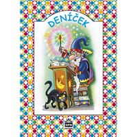 Deníček 3 - kouzelník