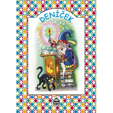 Deníček 3 - kouzelník