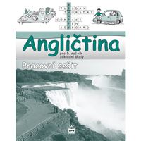 Angličtina 5 - pracovní sešit (Zahálková) RVP