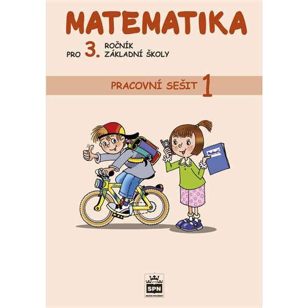 Matematika 3 - pracovní sešit 1