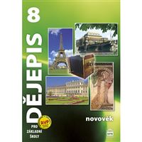 Dějepis 8 (Novověk) - učebnice RVP