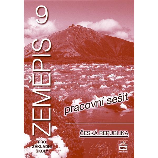 Zeměpis 9 (ČR) - pracovní sešit