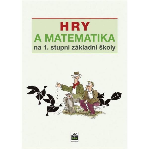 Hry a matematika na 1. st. ZŠ - kniha + CD
