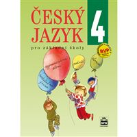 Český jazyk 4 - učebnice RVP