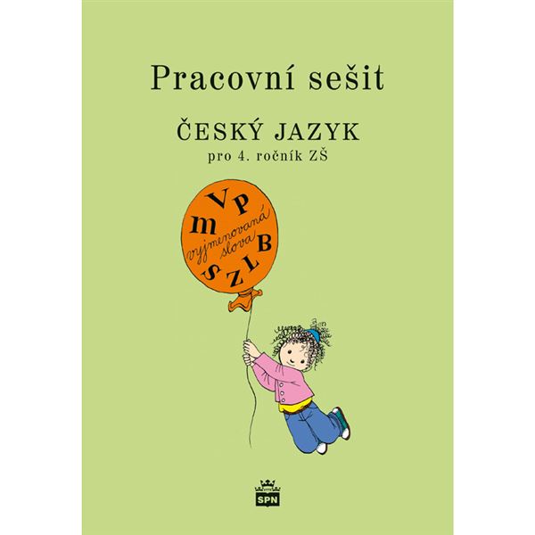 Český jazyk 4 - pracovní sešit