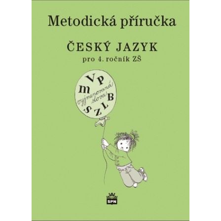 Český jazyk 4 - metodická příručka