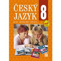 Český jazyk 8 - učebnice RVP
