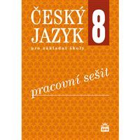 Český jazyk 8 - pracovní sešit