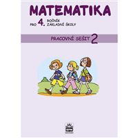 Matematika 4 - pracovní sešit 2 RVP