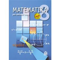 Matematika 8 - Algebra - učebnice RVP