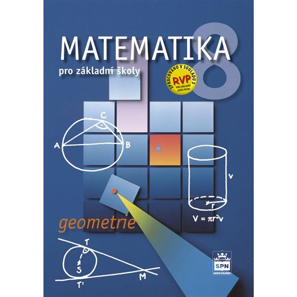 Matematika 8 - Geometrie - učebnice RVP