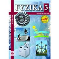 Fyzika 5 (Energie) - učebnice RVP