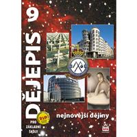 Dějepis 9 - Nejnovější dějiny - učebnice (RVP)