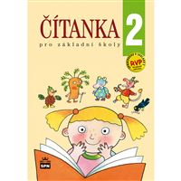 Čítanka 2 - učebnice RVP