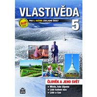 Vlastivěda 5 - učebnice RVP