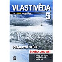 Vlastivěda 5 - pracovní sešit