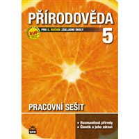 Přírodověda 5 - pracovní sešit (RVP)
