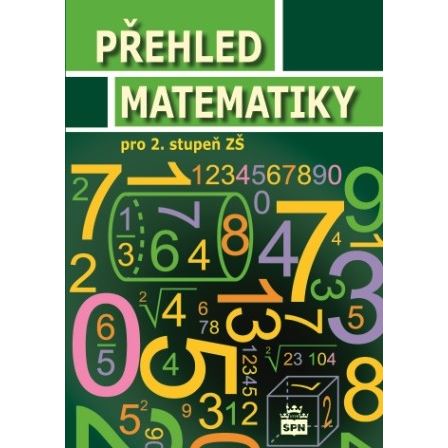 Přehled matematiky pro ZŠ (2.stupeň)
