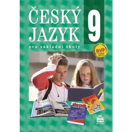 Český jazyk 9 - učebnice RVP