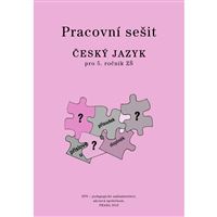 Český jazyk 5 - pracovní sešit