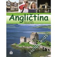 Angličtina 7 - učebnice (Zahálková)  RVP