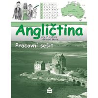 Angličtina 7 - pracovní sešit (Zahálková)  RVP