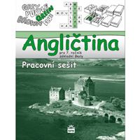 Angličtina 7 - pracovní sešit (Zahálková)  RVP