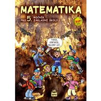 Matematika 5 - učebnice  RVP