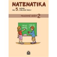 Matematika 5 - pracovní sešit 2