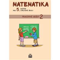 Matematika 5 - pracovní sešit 2