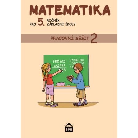 Matematika 5 - pracovní sešit 2