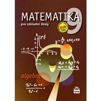 Matematika 9 - Algebra - učebnice (RVP)