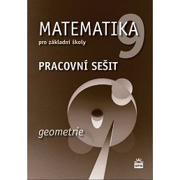 Matematika 9 - Geometrie - pracovní sešit (RVP)