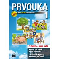 Prvouka 1 - učebnice (RVP)