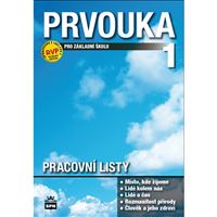 Prvouka 1 - pracovní listy RVP