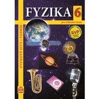 Fyzika 6 (Zvukové jevy, Vesmír) - učebnice