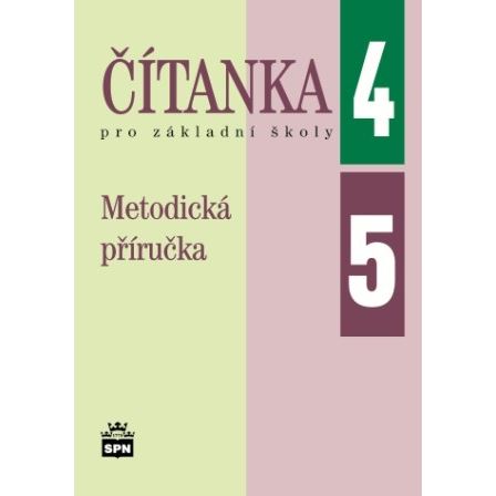 Čítanka pro 4. a 5. r. - metodická příručka RVP
