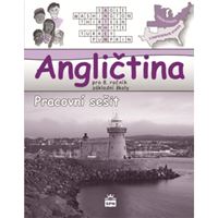 Angličtina 8 - pracovní sešit (Zahálková) RVP