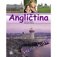 Angličtina 8 - CD (Zahálková)