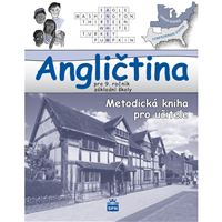 Angličtina 9 - metodická kniha pro učitele (Zahálková) RVP