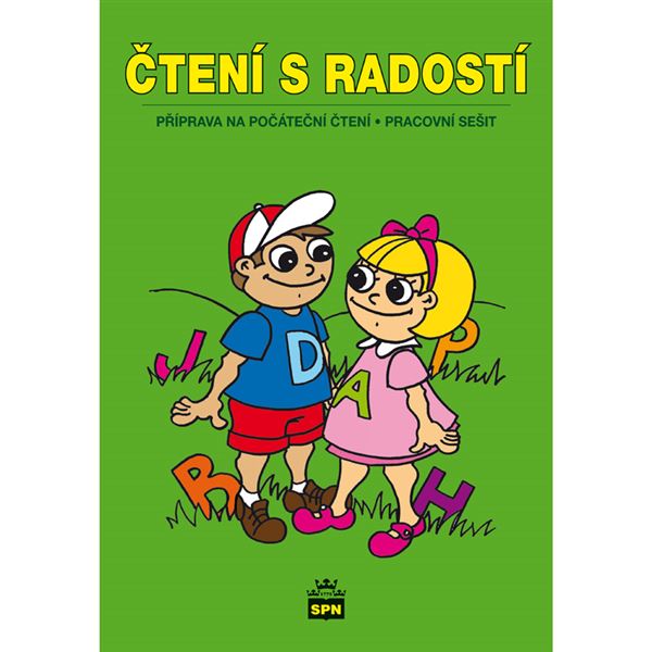 Čtení s radostí  – příprava na počáteční čtení