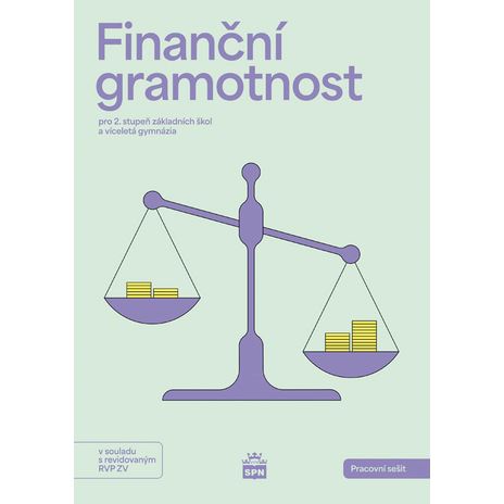 Finanční gramotnost pro 2. stupeň - Pracovní sešit