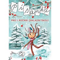 Písanka 2 pro 1. ročník 